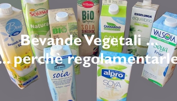 Il profilo nutrizionale che dovrebbe avere una Bevanda Vegetale per essere considerata “alternativa/sostitutiva del latte vaccino”